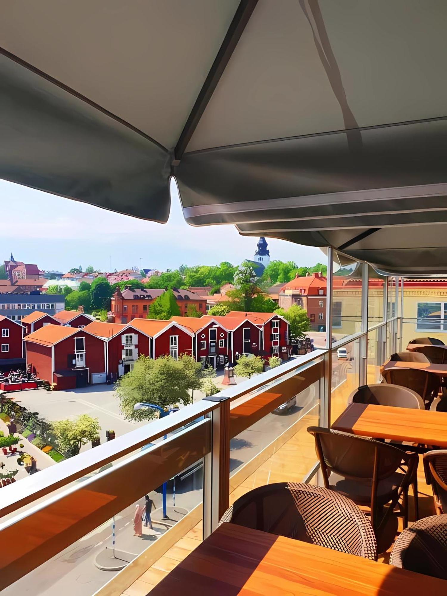 Quality Hotel Statt Hudiksvall Exterior photo