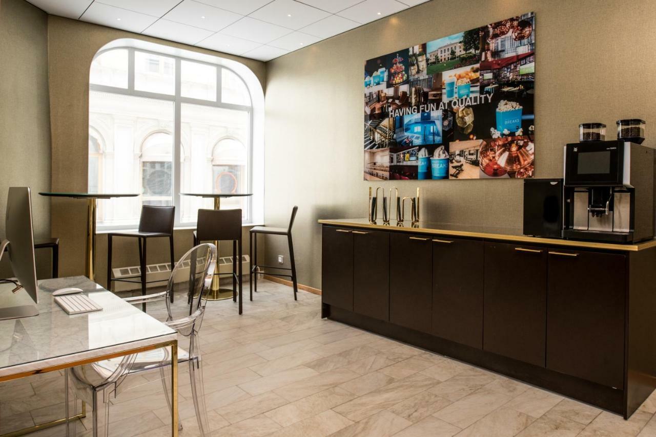 Quality Hotel Statt Hudiksvall Exterior photo